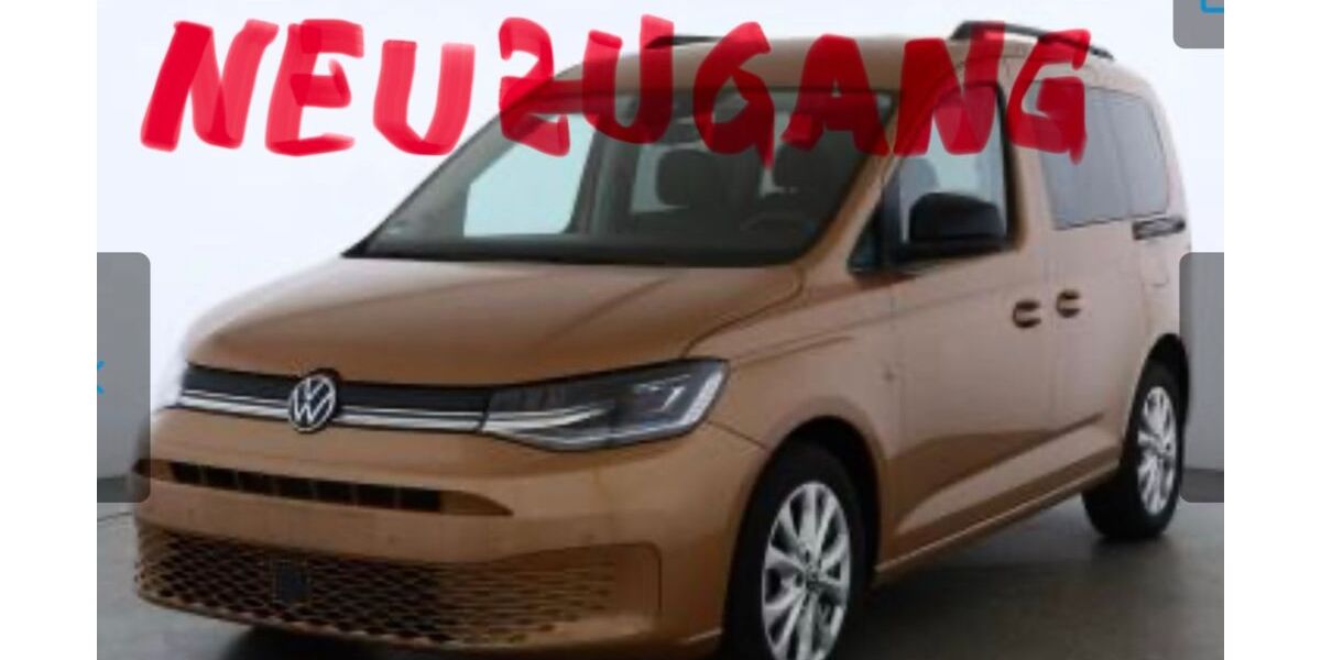 VW Caddy 20.980 km 28.970 &euro; Chemnitz OT Grüna 09224