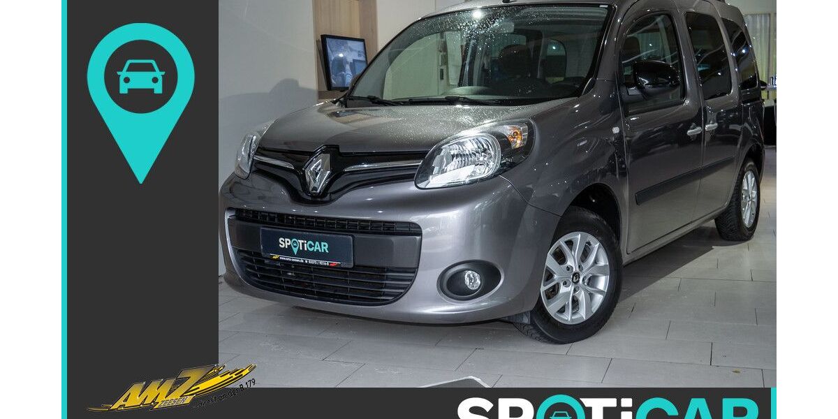Renault Kangoo 92.500 km 11.450 &euro; Königs Wusterhausen 15711
