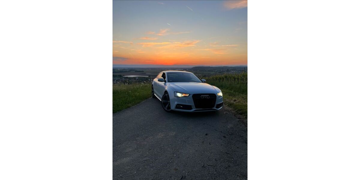 Audi A5 201.157 km 13.000 &euro; Ehrenkirchen 79238