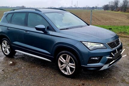 Seat Ateca 78.000 km 18.800 &euro; Krefeld 47809