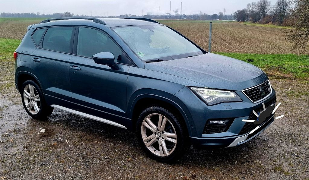 Seat Ateca 78.000 km 18.800 &euro; Krefeld 47809