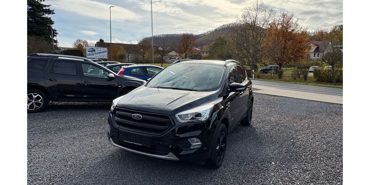 Ford Kuga 59.300 km 15.700 &euro; Seebach 99846