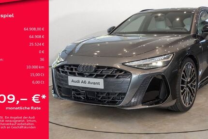 Audi A6 12.500 km 62.909 &euro; Potsdam 14482