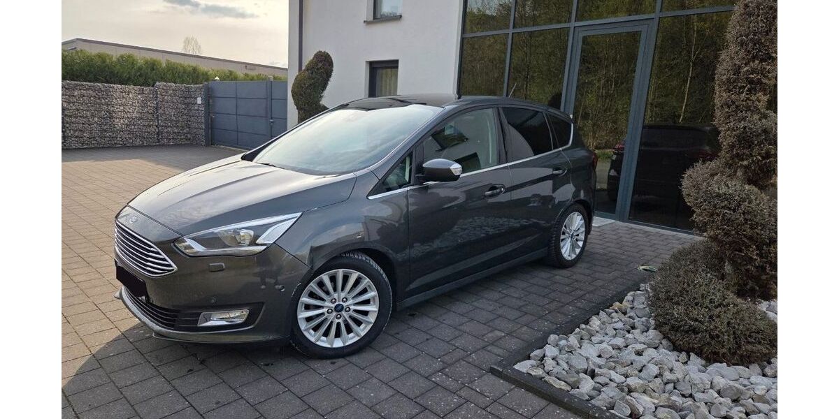 Ford C-Max 34.000 km 9.350 &euro; Gummersbach 51647
