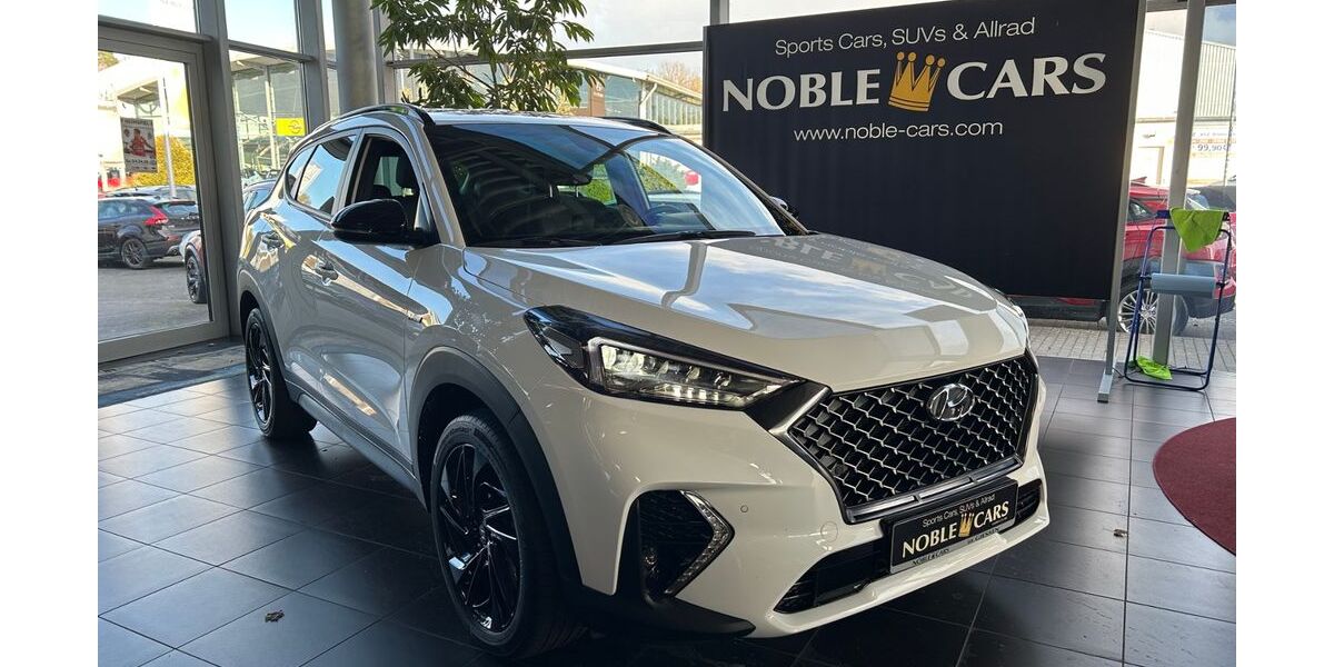Hyundai TUCSON 48.700 km 23.990 &euro; Giessen 35394