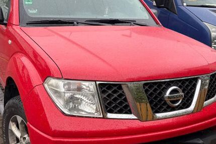 Nissan Navara 238.500 km 9.500 &euro; Leipzig - Nordost 04349