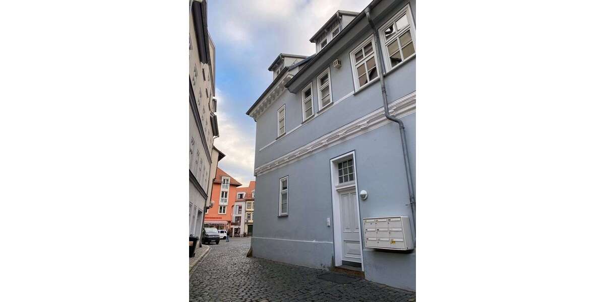 Etagenwohnung Erfurt Altstadt - 2 Zimmer, 51 m&sup2;, 620&euro; | Angebot:27056230