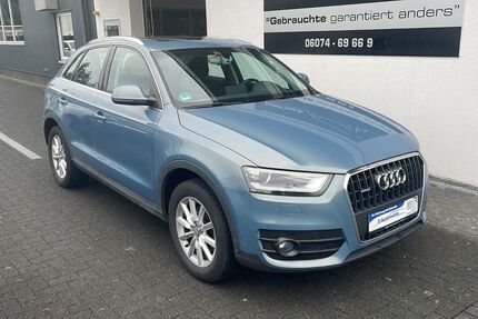 Audi Q3 89.000 km 14.870 &euro; Rödermark 63322