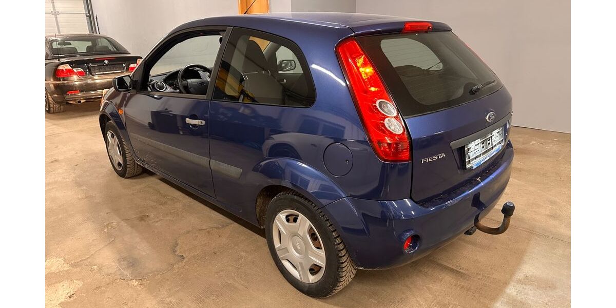 Ford Fiesta 216.160 km 1.999 &euro; Apfeltrach 87742