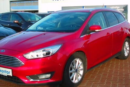 Ford Focus 118.415 km 10.999 &euro; Perleberg 19348