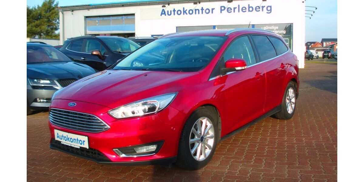 Ford Focus 118.415 km 10.999 &euro; Perleberg 19348