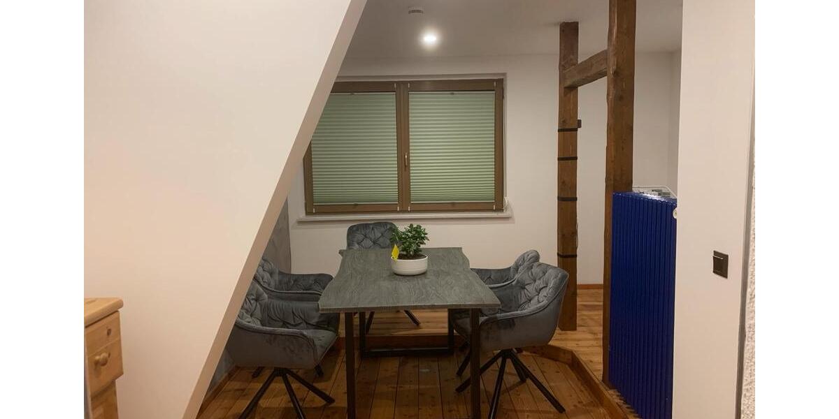 Etagenwohnung Neustadt bei Coburg - 5 Zimmer, 84 m&sup2;, 650&euro; | Angebot:25972968