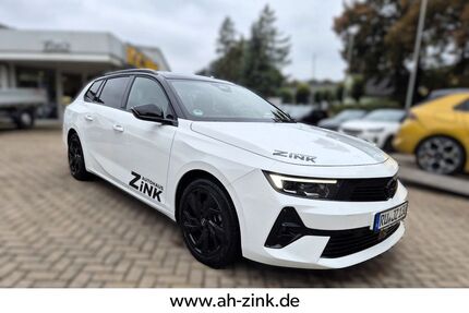 Opel Astra 10.433 km 27.880 &euro; Rudolstadt 07407