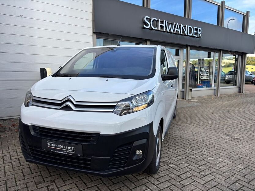 Citroen Jumpy 42.420 km 24.450 € Laufenburg 79725