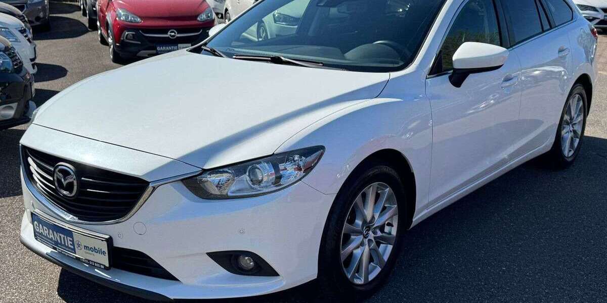 Mazda 6 179.182 km 8.950 &euro; Bad Langensalza 99947