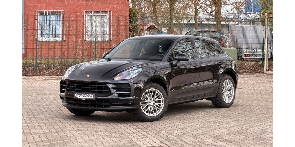 Porsche Macan 86.300 km 42.900 &euro; Vechta 49377