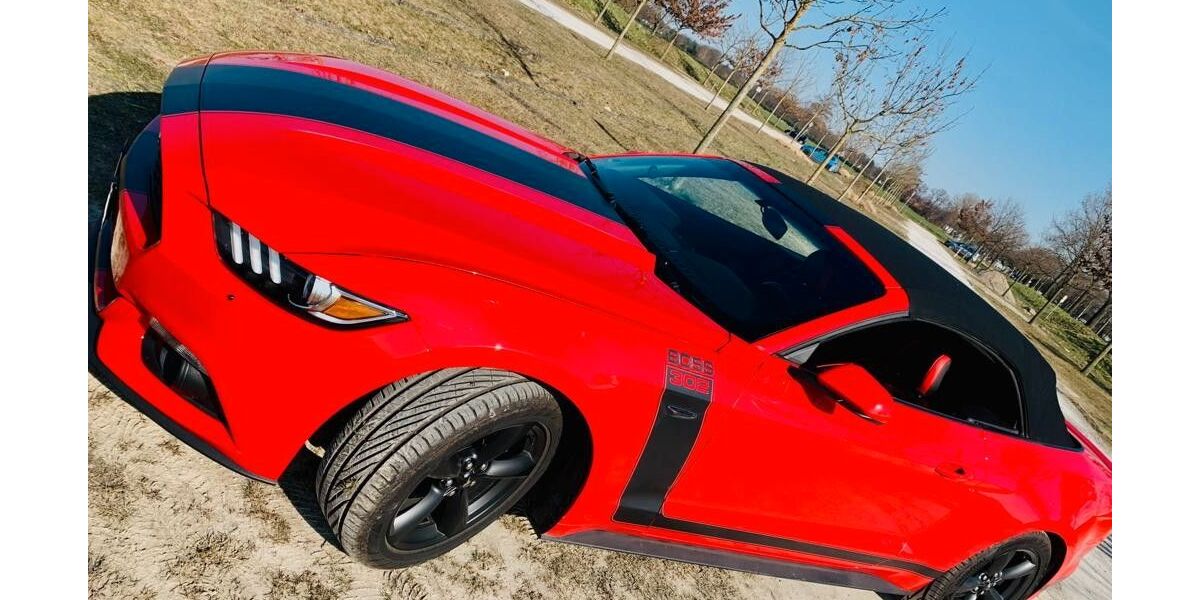 Ford Mustang 73.000 km 29.999 &euro; Gelsenkirchen 45897