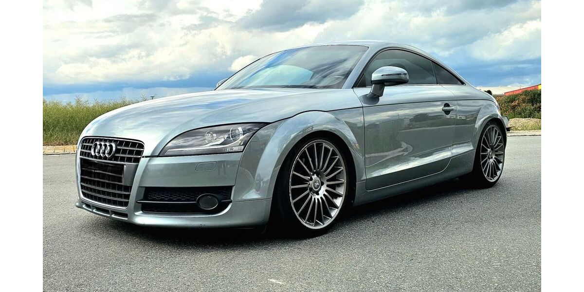 Audi TT 203.000 km 6.990 &euro; Neufinsing 85464