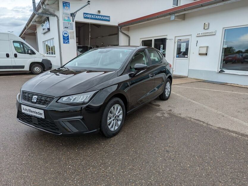 Seat Ibiza 1.378 km 17.990 € Dösingen 87679