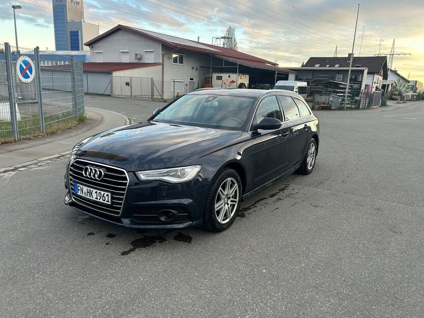 Audi A6 253.000 km 12.500 € Friedrichshafen 88046