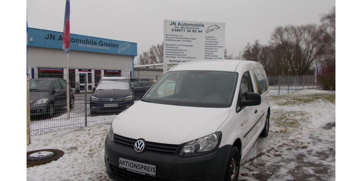 VW Caddy 306.494 km 4.000 &euro; Gnoien 17179
