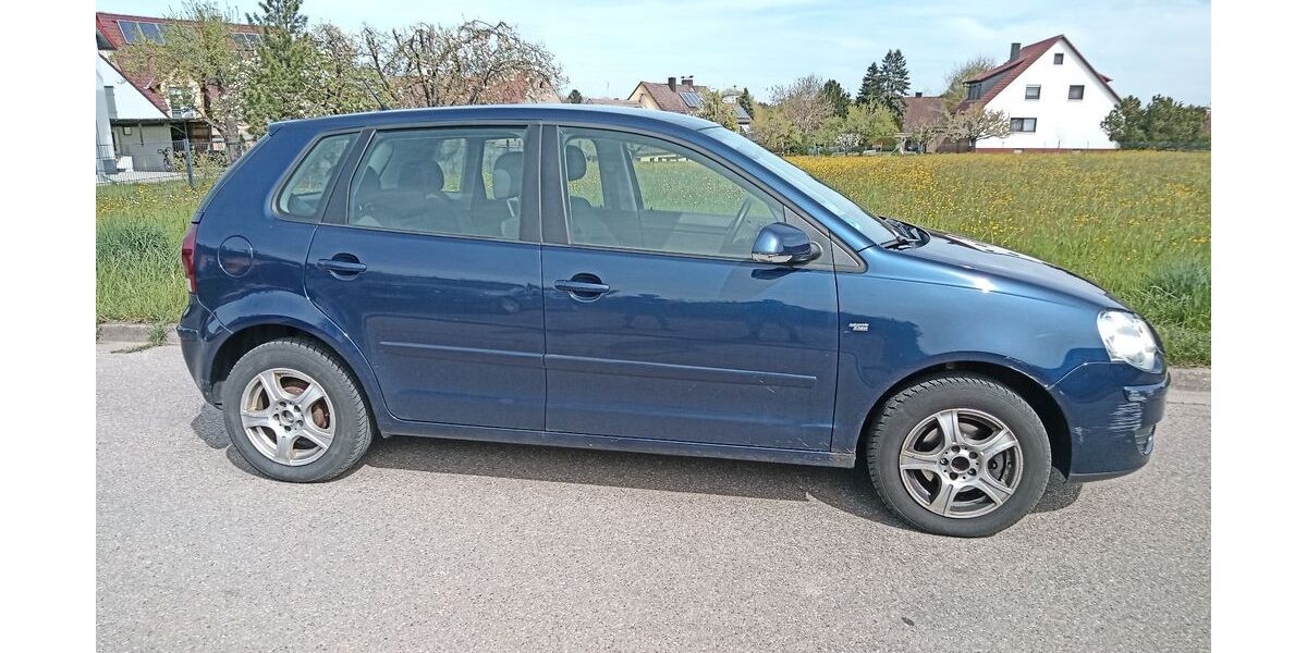 VW Polo 130.000 km 3.500 &euro; Burgoberbach 91595