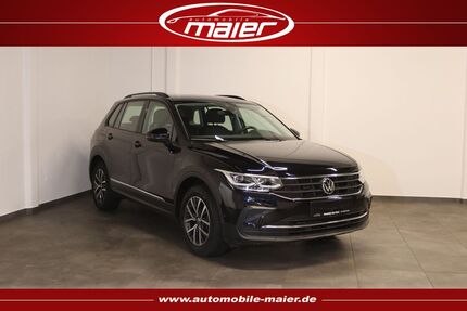 VW Tiguan 76.800 km 23.900 € Bebra 36179