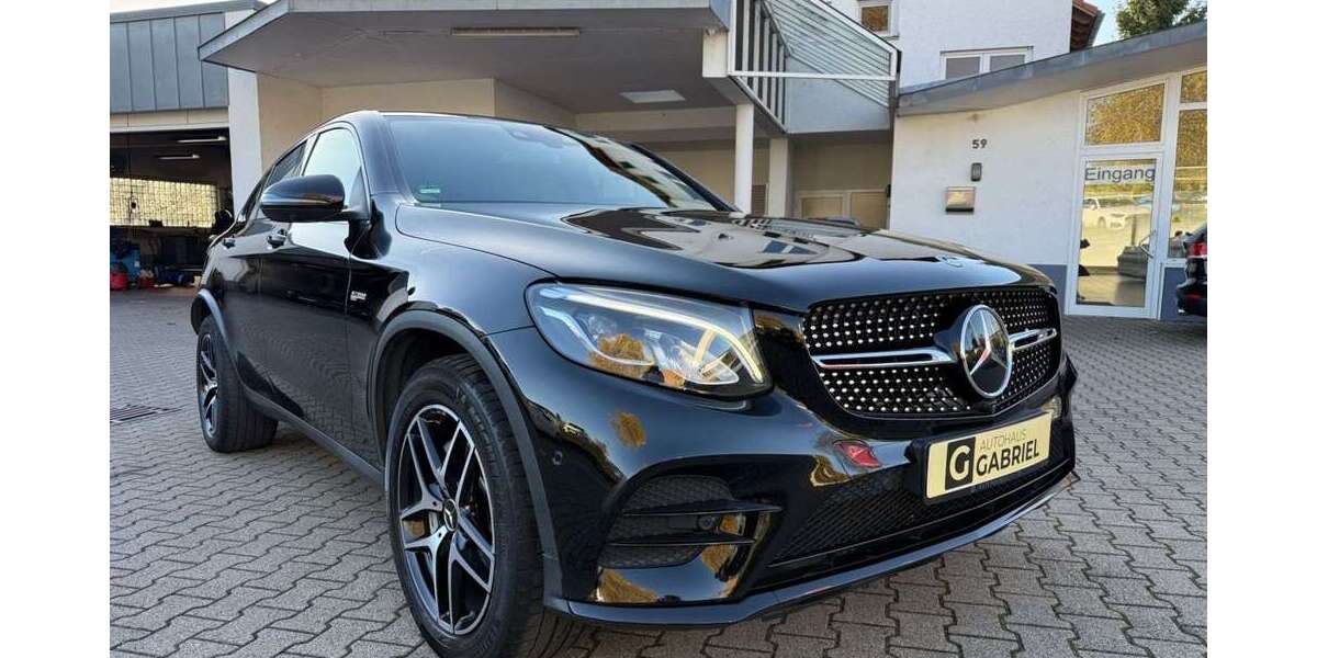 Mercedes-Benz GLC 43 AMG 83.787 km 39.990 &euro; Nordheim 74226