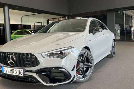 Mercedes-Benz CLA 45 AMG 9.000 km 80.850 € Ravensburg 88214