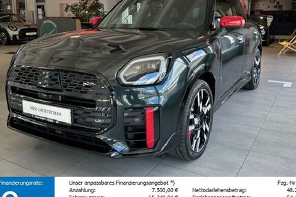 Mini John Cooper Works Countryman