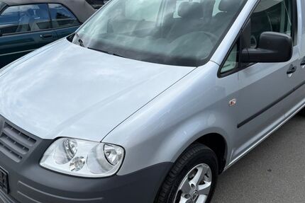 VW Caddy 153.003 km 10.490 &euro; Creglingen 97993