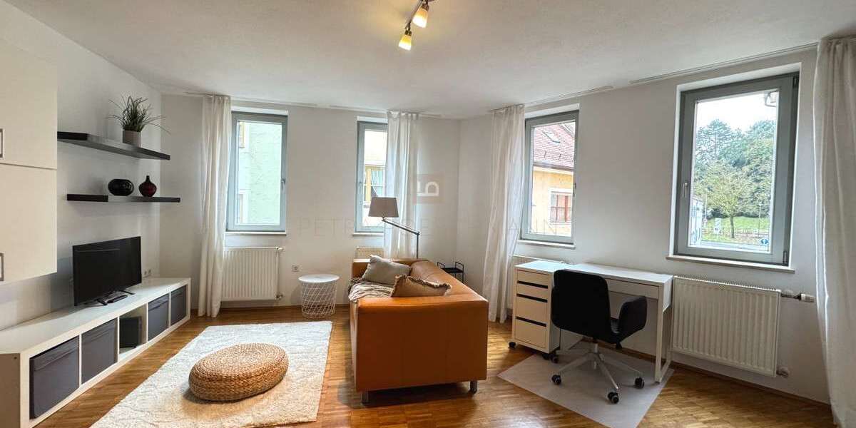 Wohnen auf Zeit in Ingolstadt 1.200 € zimmer