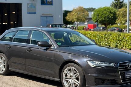 Audi A6 124.137 km 19.990 &euro; Alsdorf 52477
