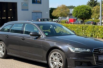 Audi A6 124.137 km 20.500 &euro; Alsdorf 52477
