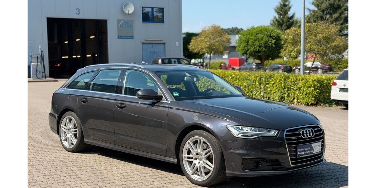 Audi A6 124.137 km 20.500 &euro; Alsdorf 52477