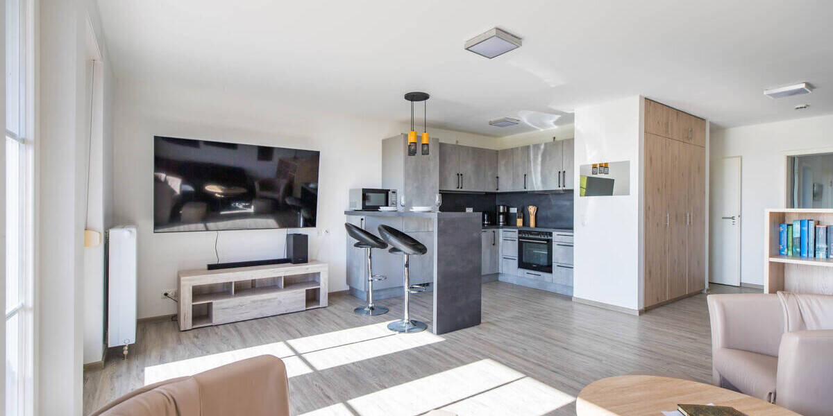 Etagenwohnung Sagard / Neddesitz Neddesitz - 2 Zimmer, 75 m&sup2;, 198.000&euro; | Angebot:26218697