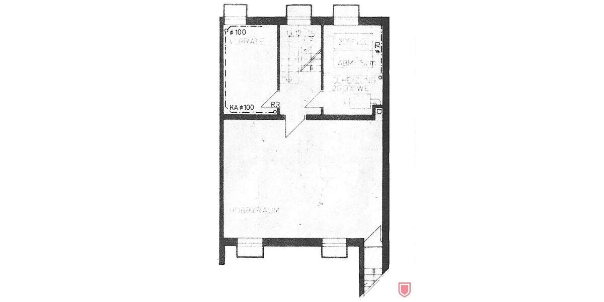 Reihenmittelhaus Vellmar Niedervellmar - 4 Zimmer, 106 m&sup2;, 249.000&euro; | Angebot:25355760