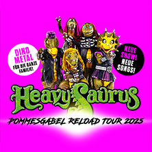 Heavysaurus 14.11.2025 Europahalle Trier