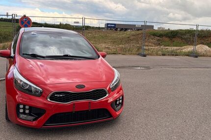 Kia ceed / Ceed 133.000 km 11.500 &euro; Heidenheim an der Brenz 89522