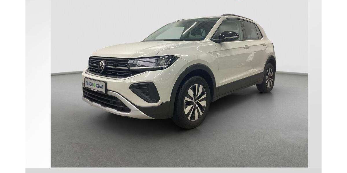 VW T-Cross 26.770 km 23.630 &euro; Fürth 90763