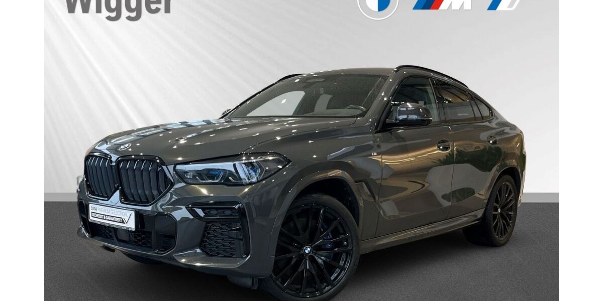 BMW X6 60.700 km 72.400 &euro; Rostock 18146
