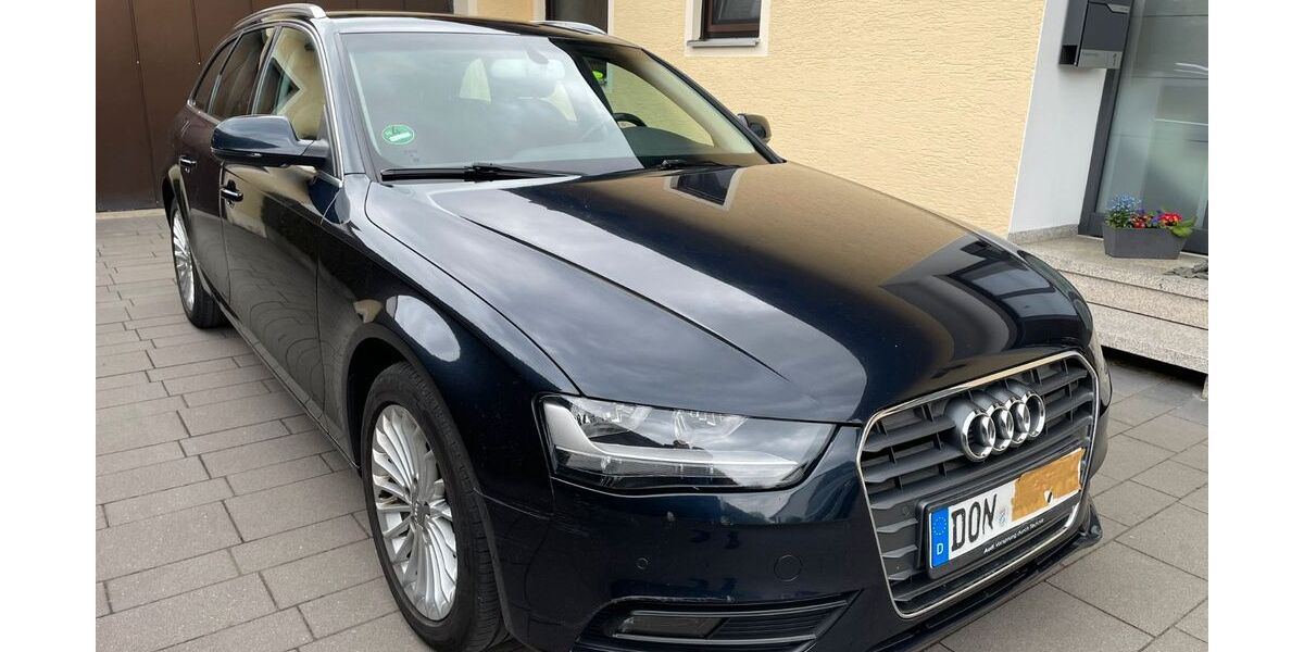 Audi A4 150.000 km 7.900 &euro; Buchdorf 86675