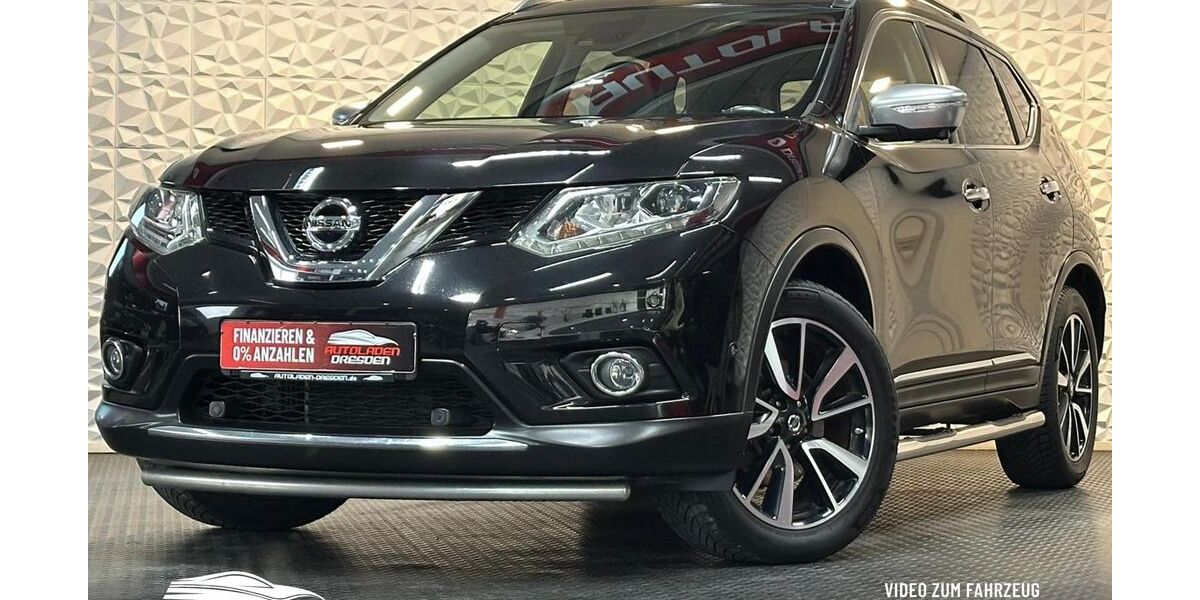 Nissan X-Trail 157.196 km 10.999 &euro; Heidenau 01809