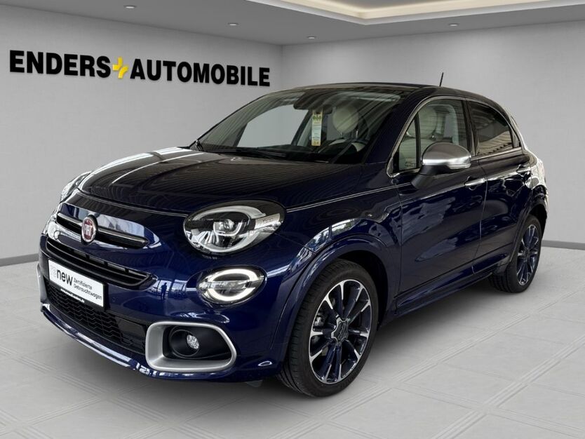 Fiat 500X 15.000 km 20.390 € Eschwege 37269