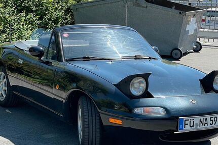 Mazda MX-5 115.000 km 9.500 € Oberasbach 90522