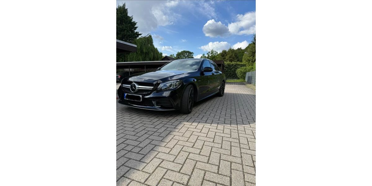 Mercedes-Benz C 43 AMG 105.000 km 39.700 &euro; Winsen 29308