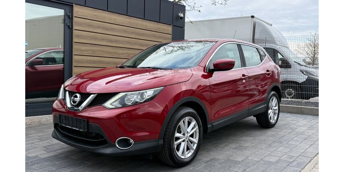 Nissan Qashqai 126.500 km 11.900 &euro; Baden-Württemberg - Nagold 72202
