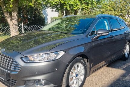 Ford Mondeo 106.852 km 9.990 &euro; Mannheim 68309