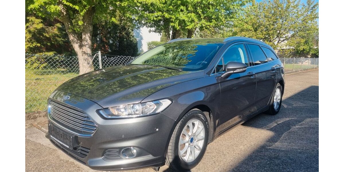 Ford Mondeo 106.852 km 9.990 &euro; Mannheim 68309