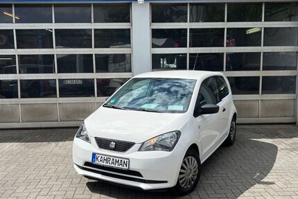 Seat Mii